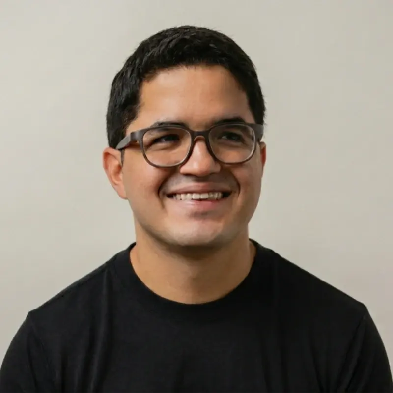 Portrait of Diego.